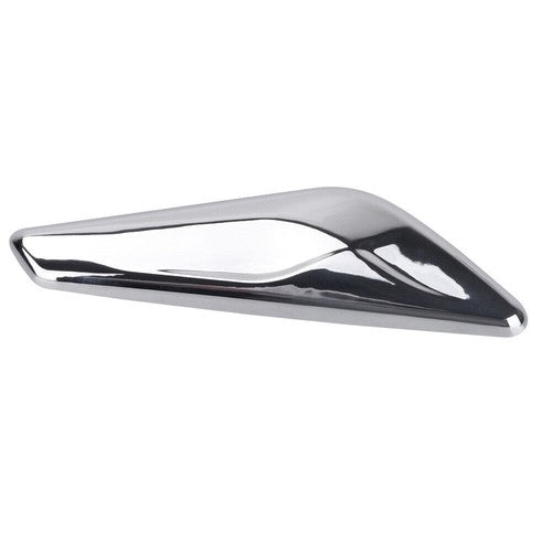 2x Front Fender Right + Left Side Chrome Finisher for BMW X3 F25 X4 F26 13-16 17