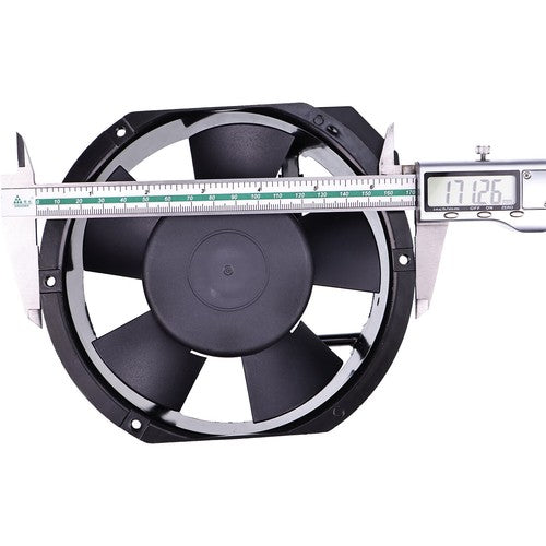 AC Axial Cooling Fan For Dayton 4WT42A 115V 0.23/0.22A 27W 115V 239 CFM 17CM