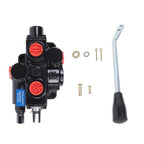 FOR PRINCE HYDRAULIC CONTROL VALVE 5100 SERIES SINGLE SPOOL PART# RD512CA5A4B1