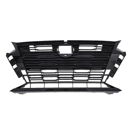 Front Bumper Upper Grille Chrome Molding for 2023-2024 for Nissan Altima SV