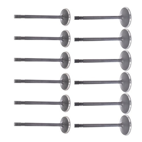 12PCS Valves Intake Exhaust Set For Ford Explorer Mustang 4.0L 2005-2010