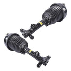 Front LH+RH Air Shock Struts For Mercedes-Benz W218 CLS400 CLS550 RWD 2012-2018