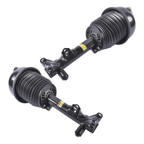 Front LH+RH Air Shock Struts For Mercedes-Benz W218 CLS400 CLS550 RWD 2012-2018