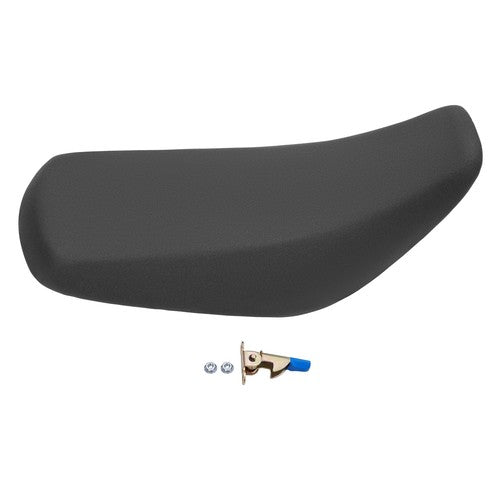 Plastic Complete Seat w/Hardware For Kawasaki KFX50 KFX90 2007-2022 2008 2009 10
