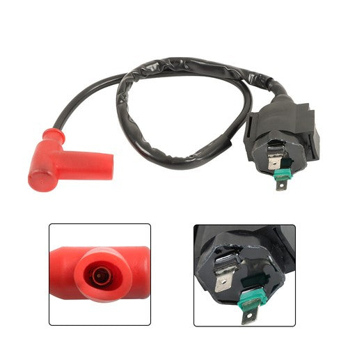 Ignition Coil+CDI+Relay Regulator Stator for Honda TRX400FW 4x4 Foreman 1995-03