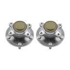 2pcs For Honda Civic 2016-2025 Insight 2019-2022 Rear Wheel Bearing Hub Assembly