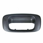 Tailgate Handle Bezel Trim Fits Chevy Silverado GMC Sierra 1999-2004 2005 2006 2007