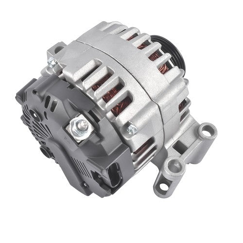 Alternator for Hummer H3 Sport Utility 2006 L5 3.5L 130A 12V CW 6-Groove Pulley