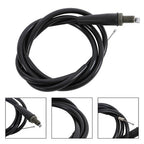 For 50cc 70cc Carburetor Carb Air Filter Throttle Handle Grips Cable PZ19