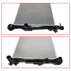 New Radiator for Genesis G70 2019 2020 2021 2022 2023 for Kia Stinger 2018 2023
