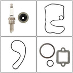 2204729 Crankshaft+overhaul pad Gasket bearing 2012-2016  For Polaris RZR570 ATV