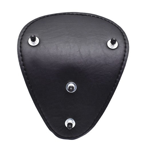 Bobber Motorcycle Solo Seat Spring Black For Honda Shadow Spirit ACE VT 1100 750