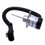 6691313 Fuel Shutoff Solenoid for Bobcat 325 328 329 331 334 335 337 341 430 435