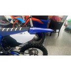 Restyle Plastics Kit Set 2018 Style Blue for Yamaha YZ125 YZ250 2002 2020