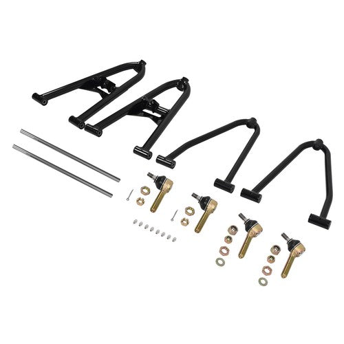Front A Arm 3 Inch Wider Forward For Suzuki LTZ400 03-04 Kawasaki KFX 400 03-08