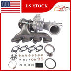 Turbo charger For Chevrolet Chevy Cruze Sonic Trax Buick Encore 55565353 1.4L