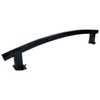 Front Bumper Reinforcement Impact Bar Black 2 0L 2020 2024 for Nissan Sentra