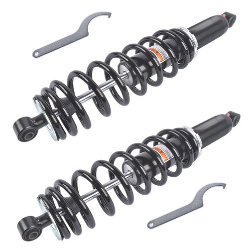 Pair Front Shock Absorbers Left & Right for Can-Am Commander 800 1000 2011-2020