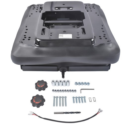 Seat Suspension Kit Without Seat Slider for ZeroTurn Lawn Mower Tractor Forklift
