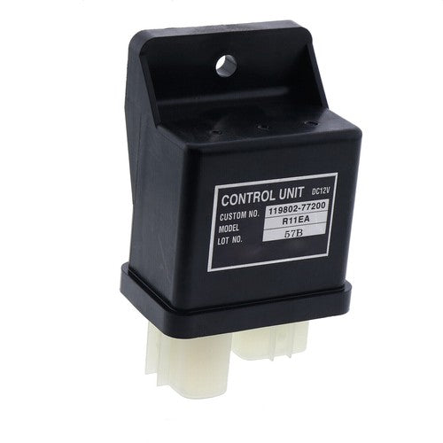 Safe Relay 119802-77200 11980277200 for NGK Spark Plug Control Unit R11EA DC12V