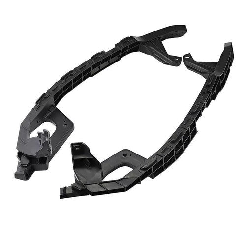 4PCS Headlight Bumper Retainer Brackets Set for Honda Accord Sedan 2008-2012