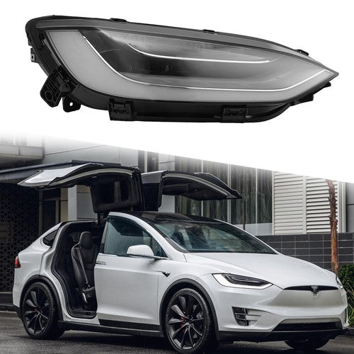 103431500F Headlight RH Passenger Side for 2015-2021 for Tesla Model X