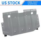 Rear Engine Skid Plate Aluminum Powder Coated for Toyota Fj Cruiser 2007-2013