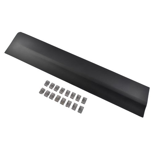 New Left Rear Lower Door Trim Molding Black for Cadillac XT5 2017-2025 23408085