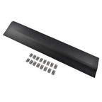 New Left Rear Lower Door Trim Molding Black for Cadillac XT5 2017-2025 23408085