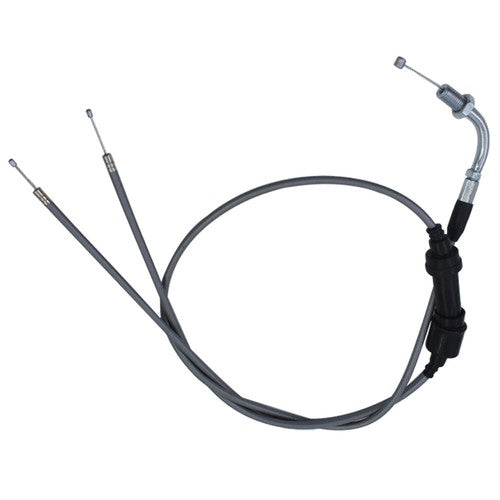 For Honda CB175 CB200 CB200T CB160 CL175 Gray Throttle Cable 17910-236-000 NEW