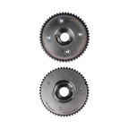2Pcs CVVT Camshafts Sprockets Intake and Exhaust for Hyundai Elantra 2.0L l4 GAS