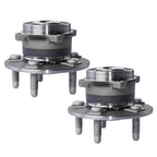 2x Front Rear AWD Wheel Hub & Bearing Assembly For Tesla S X BATTERY EV (EV/BEV)