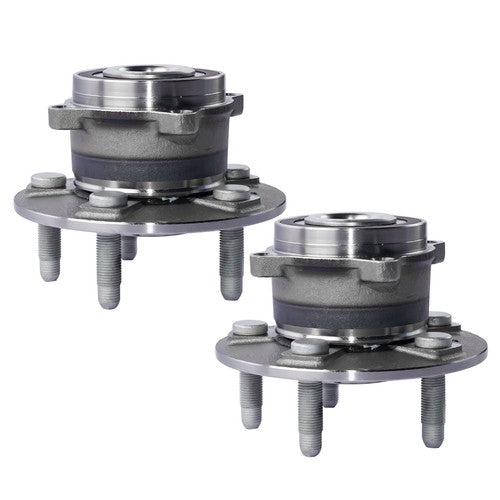 2x Front Rear AWD Wheel Hub & Bearing Assembly For Tesla S X BATTERY EV (EV/BEV)