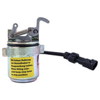 T114678 Fuel Solenoid Switch - For Genie Lift S-85 S80 S60