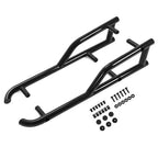 2 Seat Extreme Kick Out Nerf Bars Rock Slider for Polaris General 1000 2016-2025