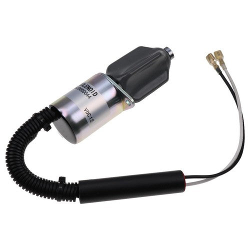 Pull/Hold Solenoid 179385 for Miller 12VDC With Coil Commander