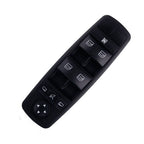 Black Window Lift Switch NEW For Mercedes-Benz 2007-2012 ML GL R Series LH Side