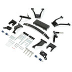 6 Inch Double A Arm Lift Kit for Club Car Golf Cart Precedent Tempo Elec Gas 2004 Plus
