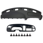 Dash Instrument Panel Replacement Vents For Dodge Ram 98 01 1500 98 02 2500 3500