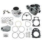 11 For honda RANCHER TRX420 TM Cylinder Head Cover+Cylinder Head+Sleeve Cylinder