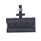 2Pcs BXA #2 250-202 Quick Change Turning Facing & Boring Tool Post Holder
