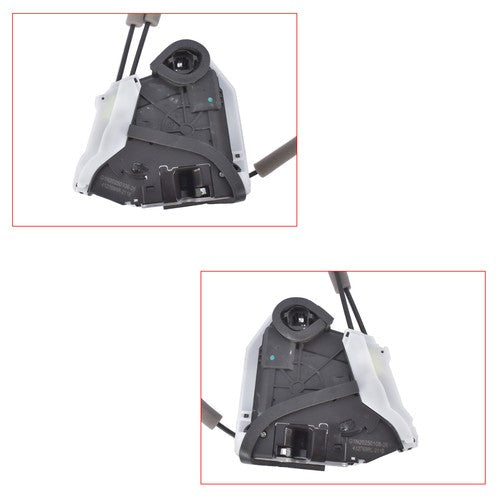 2Pcs Rear Door Lock Actuators Motors LH + RH for Nissan Altima 937-993 937-989