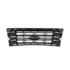 Front Bumper Upper Grille Chrome For 2009-2014 Ford F150 F-150 Platinum Style