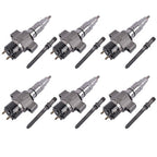 6Pcs Diesel Fuel Injectors For Cummins Automotive 8.9L ISL ISC Engines 5579409PX