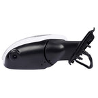 Right Side View Mirror Assembly with Signal Lamp & Camera for Nissan Rogue 14-17