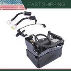 Air Suspension Compressor Pump for Chevy Tahoe SUBURBAN 1500 GMC YUKON 15254590