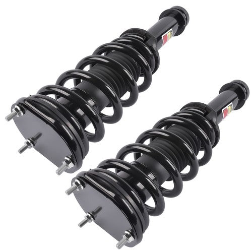 2× Front Shock Strut Assy 103060701C For Tesla Model S AWD 100D P100D 2015-2019