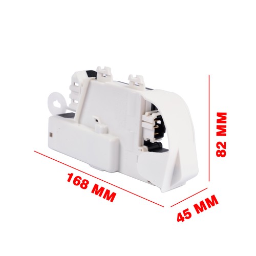Washer Door Lock Latch Assembly for 110.470816 110.470866 110.470876 W10253483