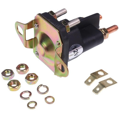 12 Volt 086729 G086729 New Starter Solenoid for Generac Guardian Generator