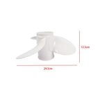 11 5/8×11 Boat Propeller For Yamaha Outboard Engine T25 30HP 40HP 50HP 55HP 60HP